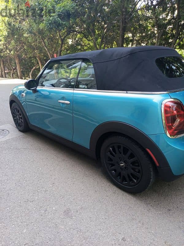 mini cooper convertible 2016 full 4