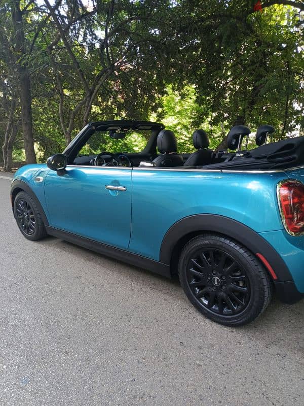 mini cooper convertible 2016 full 5