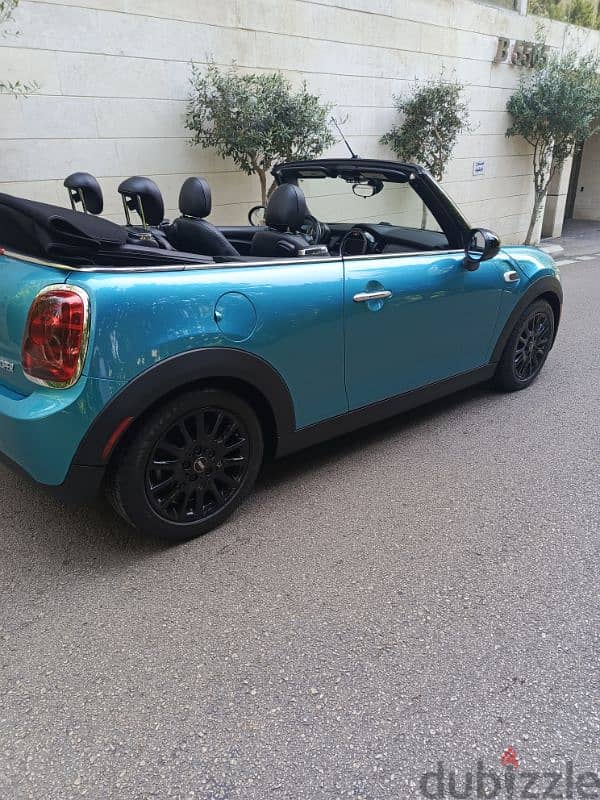 mini cooper convertible 2016 full 11