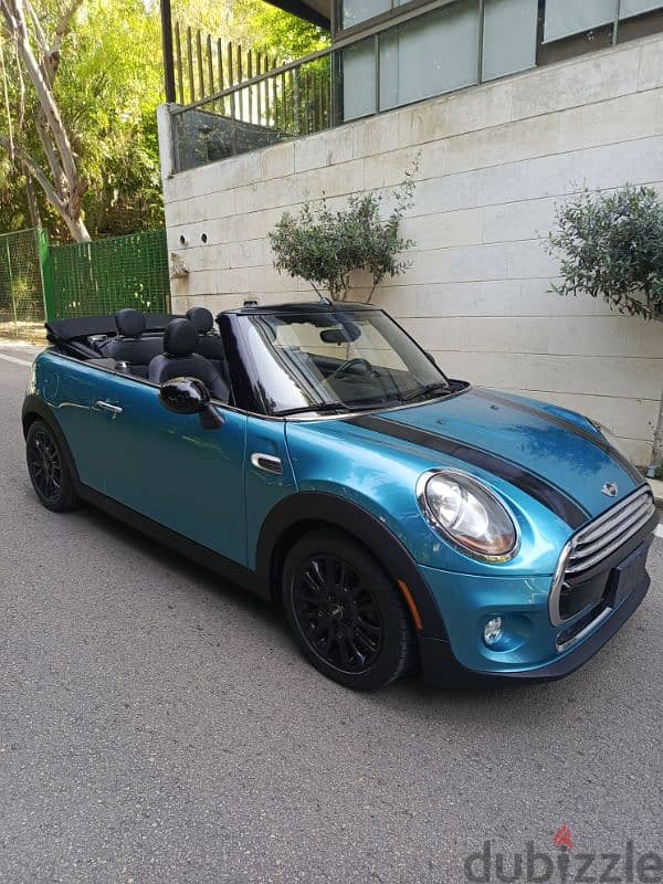 mini cooper convertible 2016 full 13