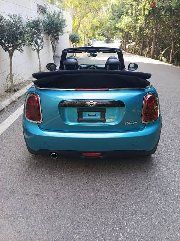 mini cooper convertible 2016 full 14