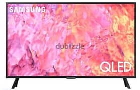 Samsung 55inch Q60C QLED TV 0