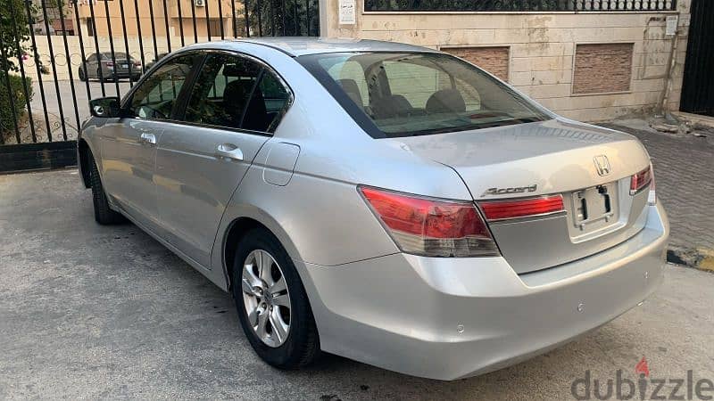 Honda Accord 2012 5