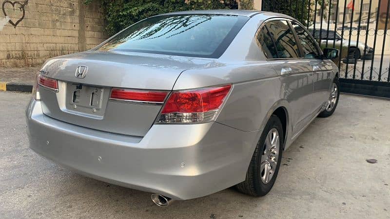 Honda Accord 2012 6