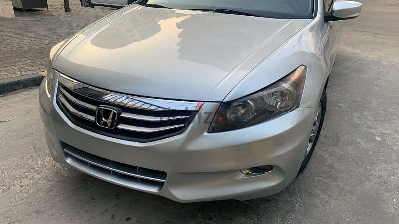 Honda Accord 2012 8