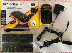 Mediastar 2727 Receiver 0