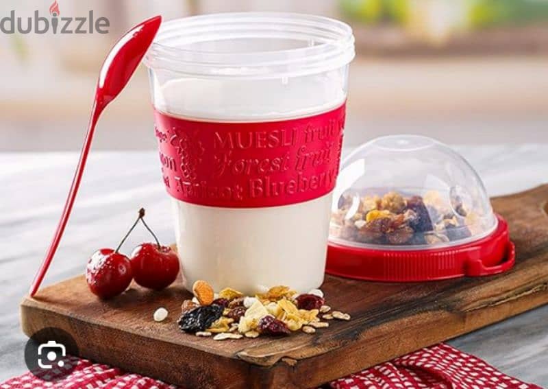 breakfast on the go cups 8