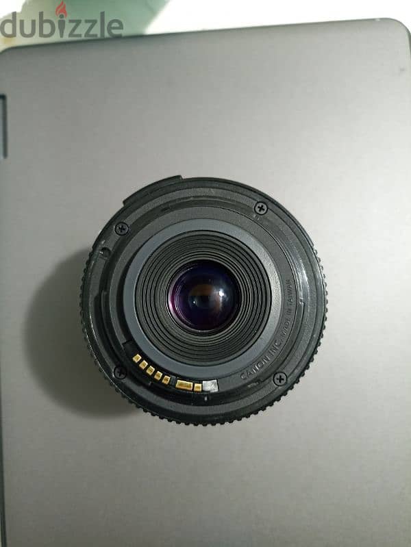 Canon 18-55 mm lens 2