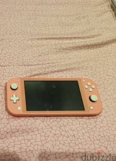 Nintendo switch lite 0