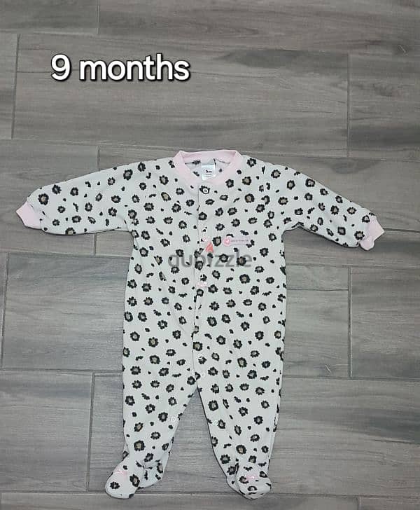 Overalls 9 months 0