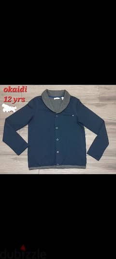 Okaidi Jacket boys 0