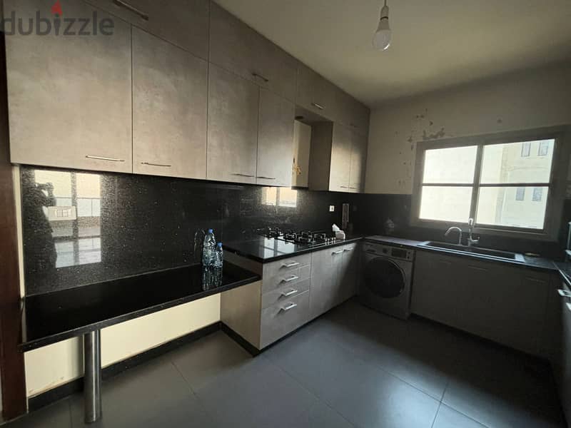 Ghazir | Fully Furnished/Equipped 3 Bedrooms Apartment | 3 Balconies 2