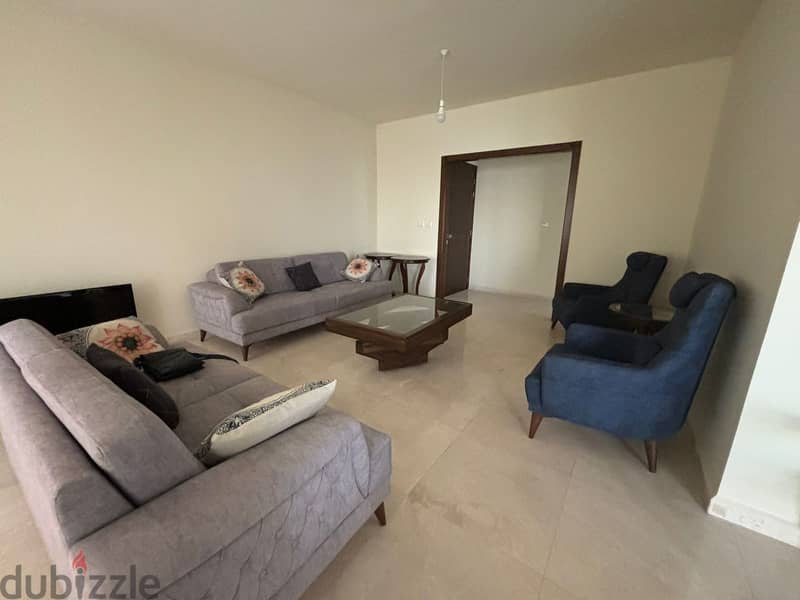 Ghazir | Fully Furnished/Equipped 3 Bedrooms Apartment | 3 Balconies 5