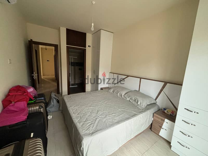 Ghazir | Fully Furnished/Equipped 3 Bedrooms Apartment | 3 Balconies 10