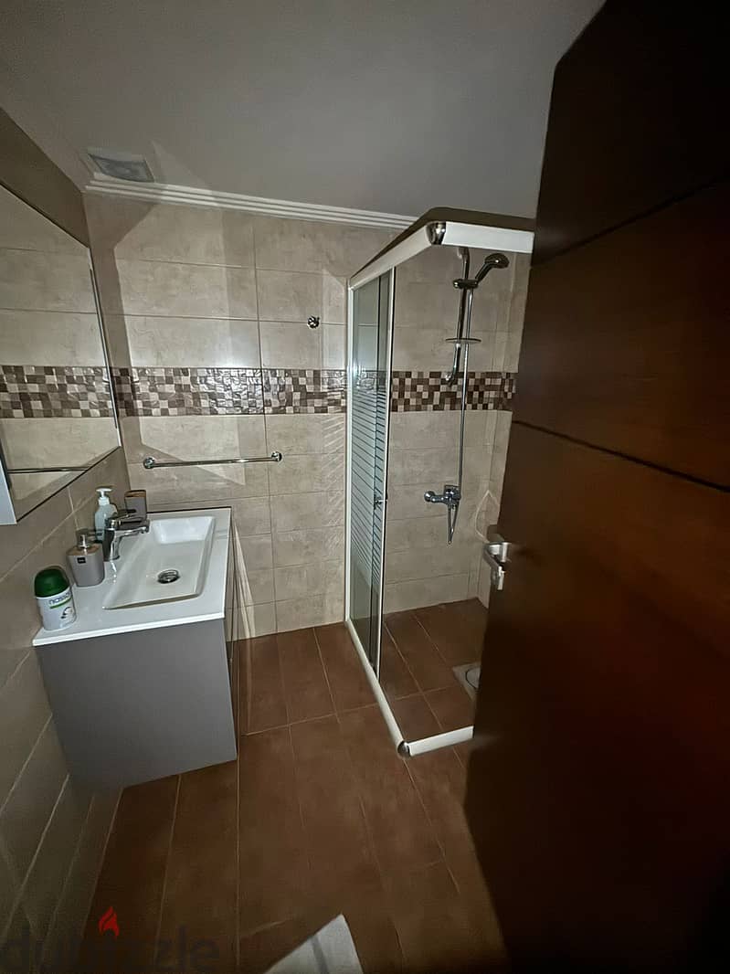 Ghazir | Fully Furnished/Equipped 3 Bedrooms Apartment | 3 Balconies 13