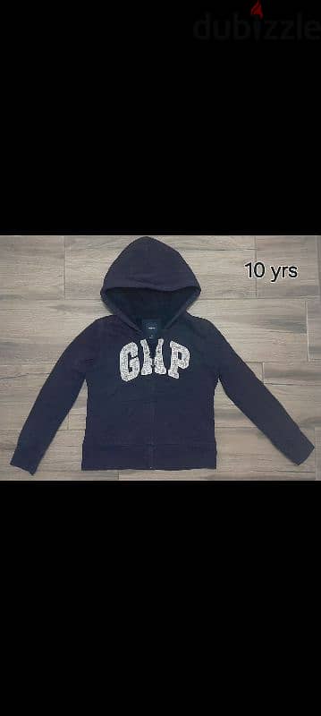 authentic Gap Jackets 1