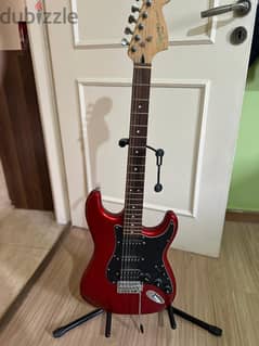 fender electric guitar 0