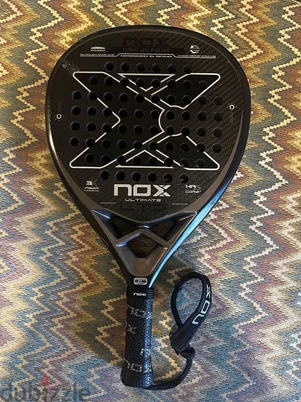 nox ultimate LTD carbon black 1