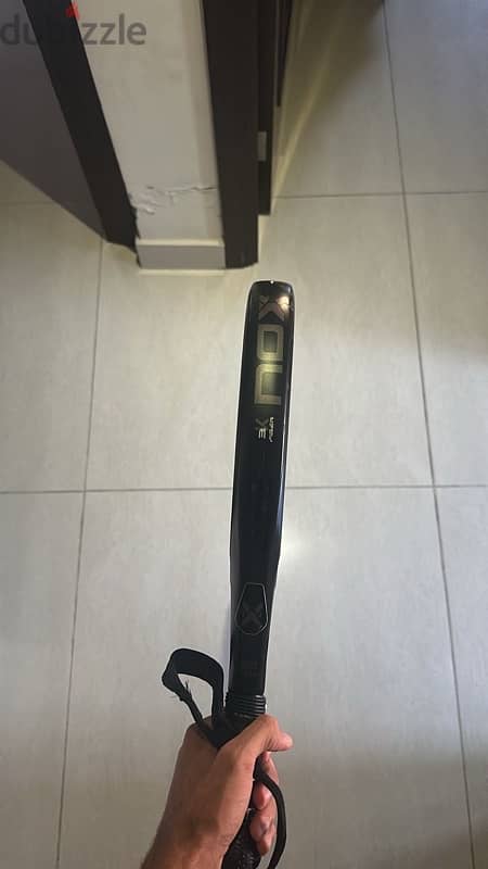 nox ultimate LTD carbon black 3