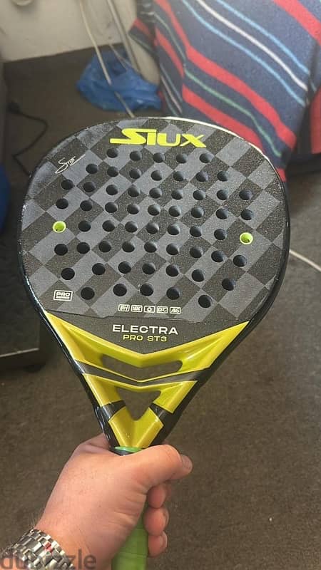 siux (stupa) electra pro st3 1