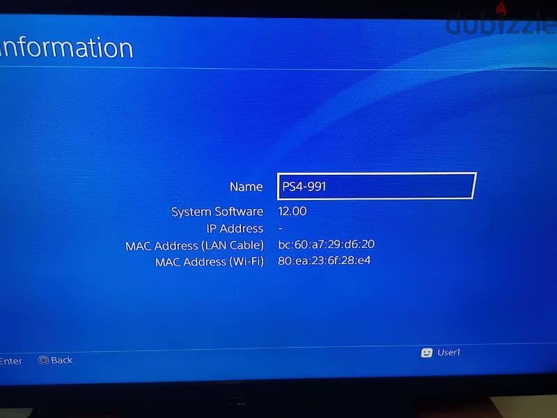 ps4 fat version 12.00 1000GB used like new + ps4 games for sale 6