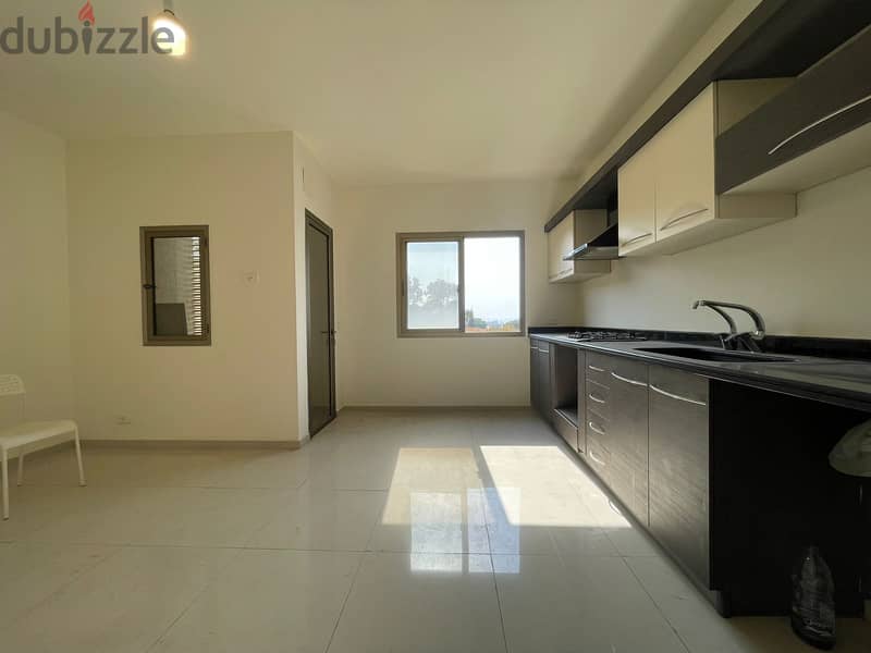 Dbaye | Brand New 170m² Apartment | 3 Bedrooms | 2 Parking Lots | View 3