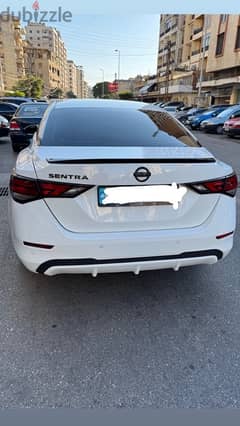 Nissan Sentra 2021 0