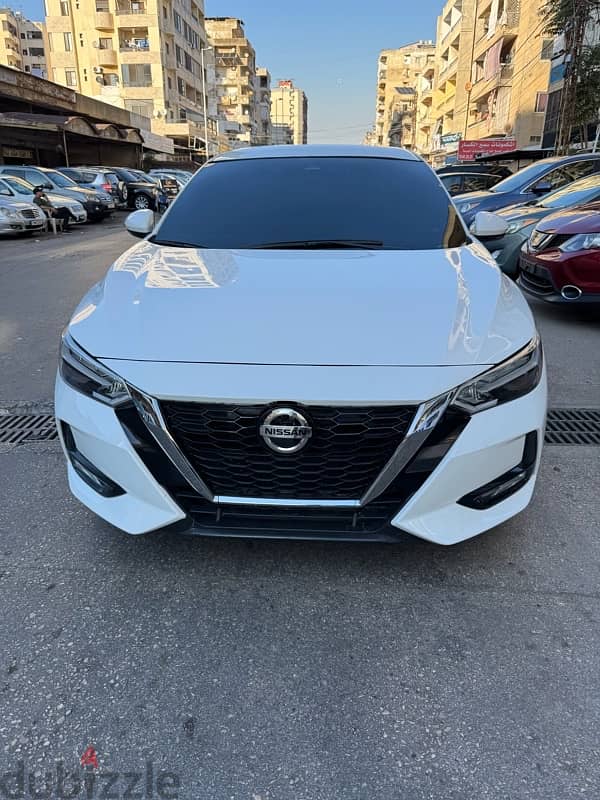 Nissan Sentra 2021 3