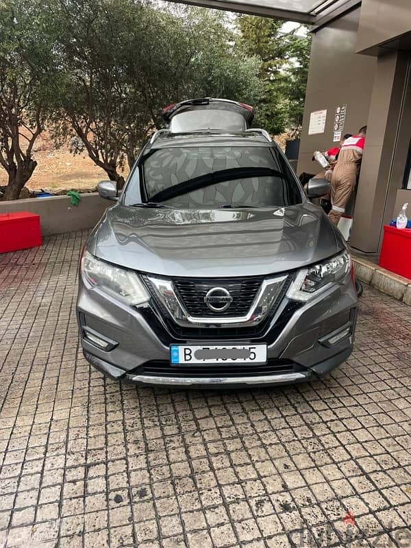 Nissan Rogue 2017 6