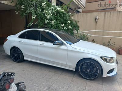 Mercedes-Benz C-Class 2018