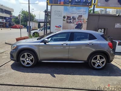 Mercedes-Benz GLA-Class 2017