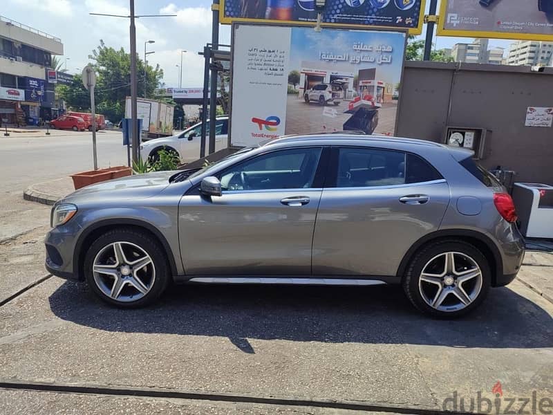 Mercedes-Benz GLA-Class 2017 0