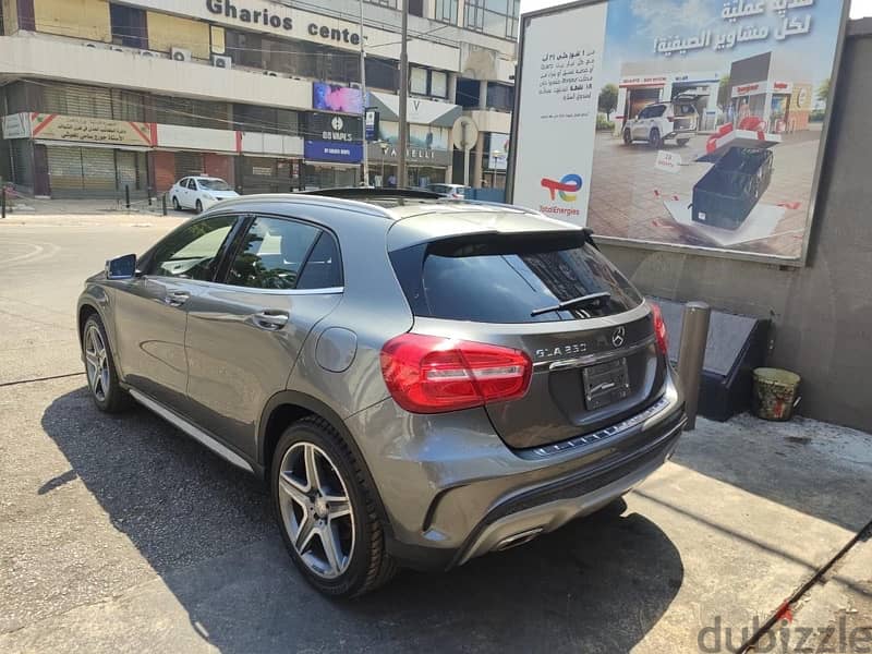 Mercedes-Benz GLA-Class 2017 2