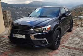 Mitsubishi Outlander Sport 2018 0