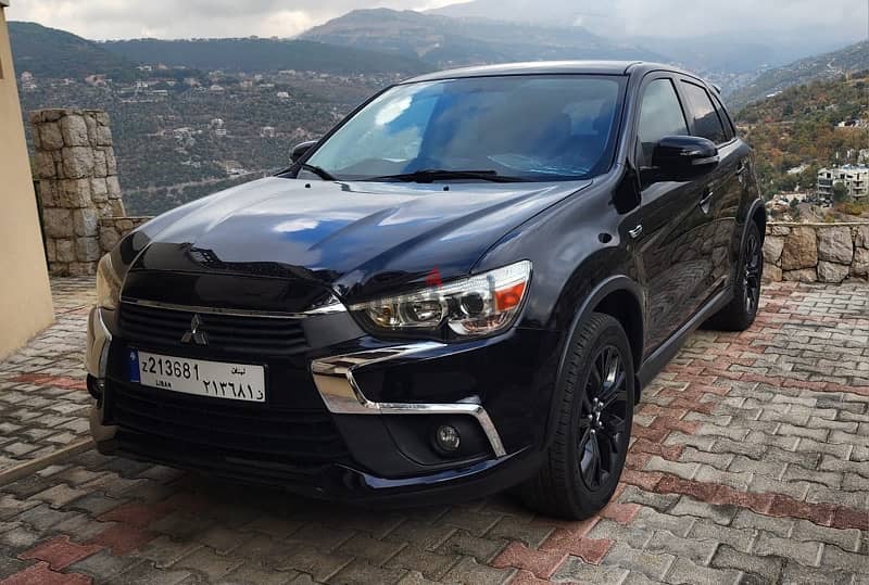 Mitsubishi Outlander Sport 2018 0