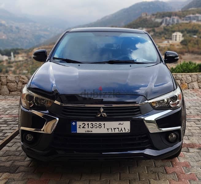 Mitsubishi Outlander Sport 2018 7