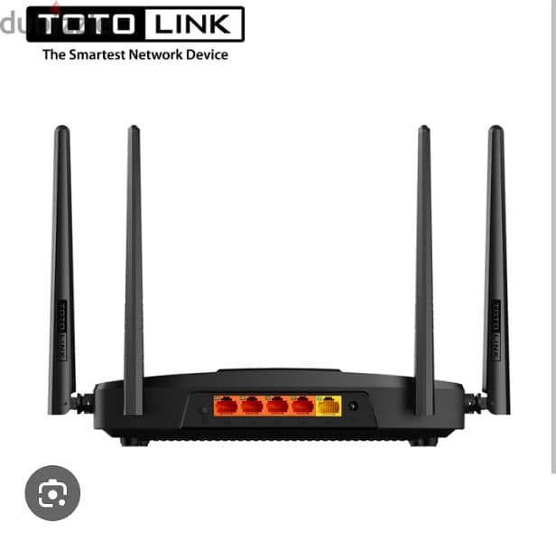 Totolink AX1800 Router 3