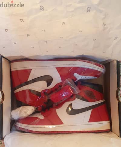 Nike Air Jordan 1 High OG "Chicago" 2015