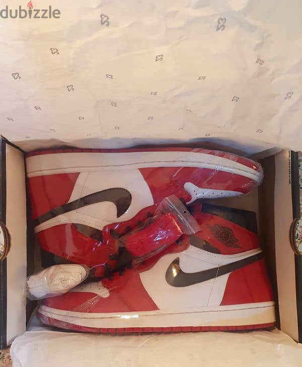 Nike Air Jordan 1 High OG "Chicago" 2015 0