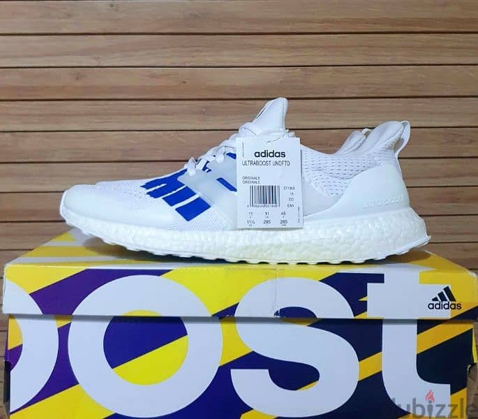 Adidas Ultraboost 1.0 x Undefeated 1