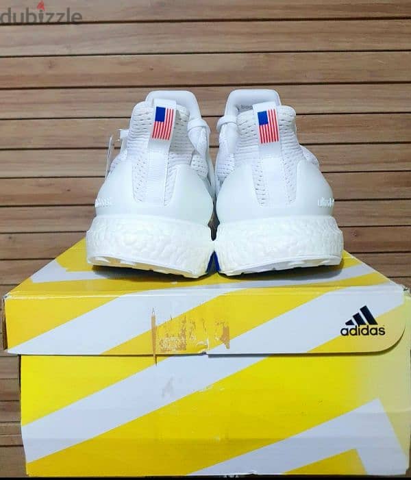 Adidas Ultraboost 1.0 x Undefeated 3