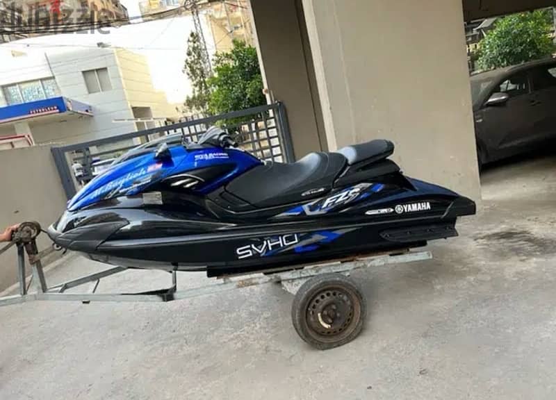 yamaha FZS supercharge 2015 0