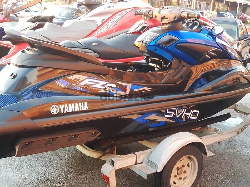 yamaha FZS supercharge 2015 3