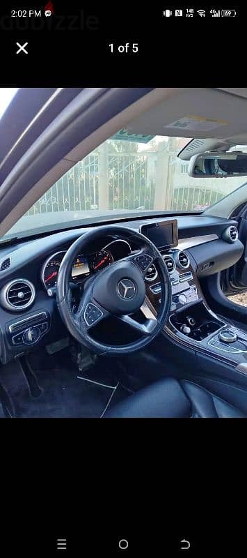 Mercedes-Benz C-Class 2018 2