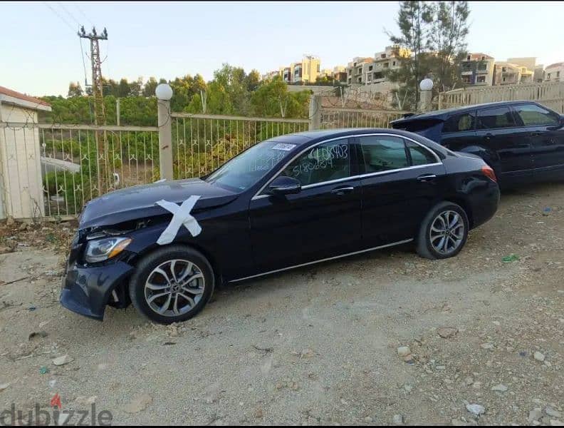 Mercedes-Benz C-Class 2018 3