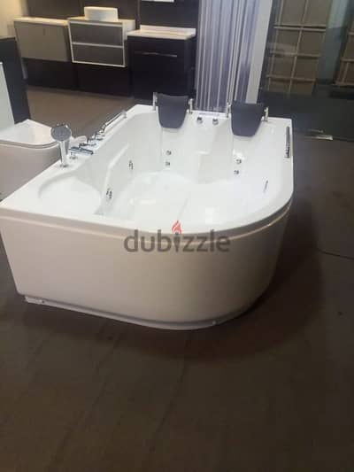 Jacuzzi for 2 persons