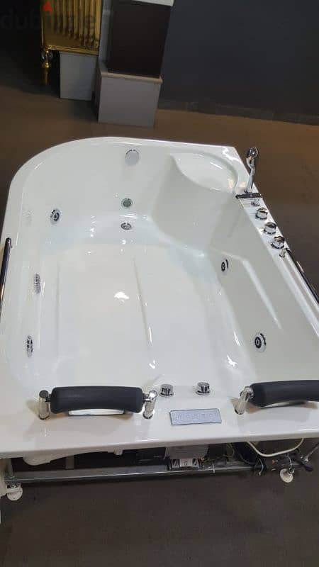 Jacuzzi for 2 persons 1