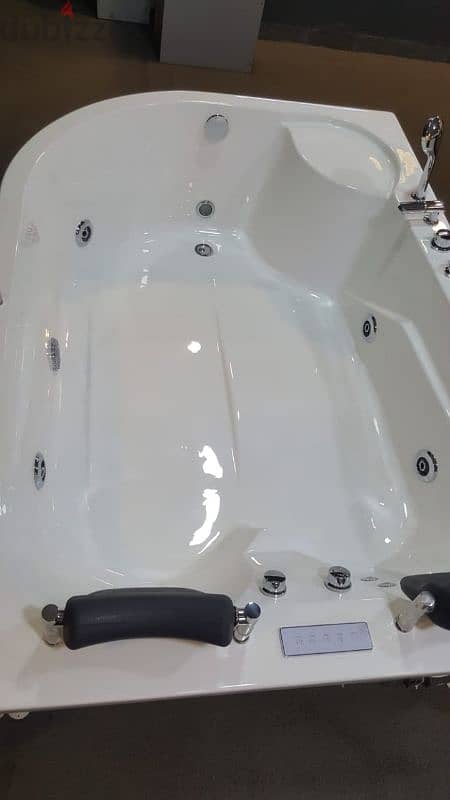 Jacuzzi for 2 persons 2