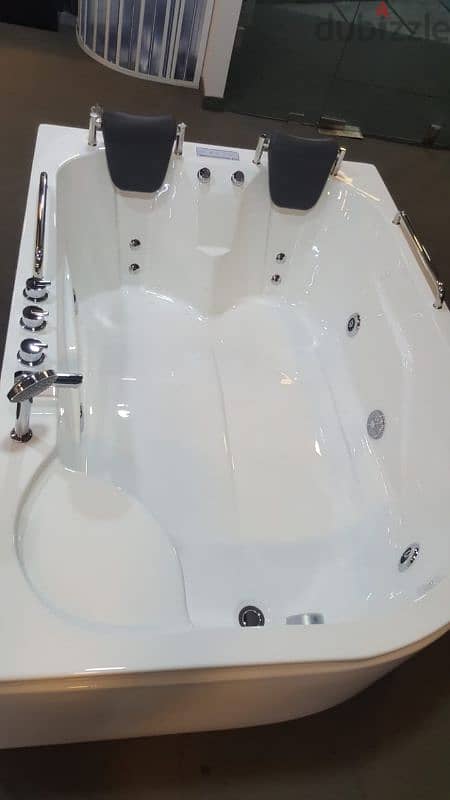 Jacuzzi for 2 persons 4