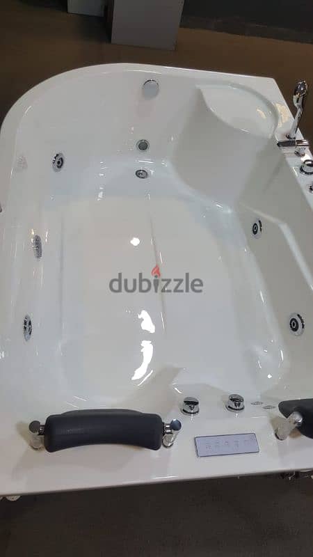 Jacuzzi for 2 persons 5